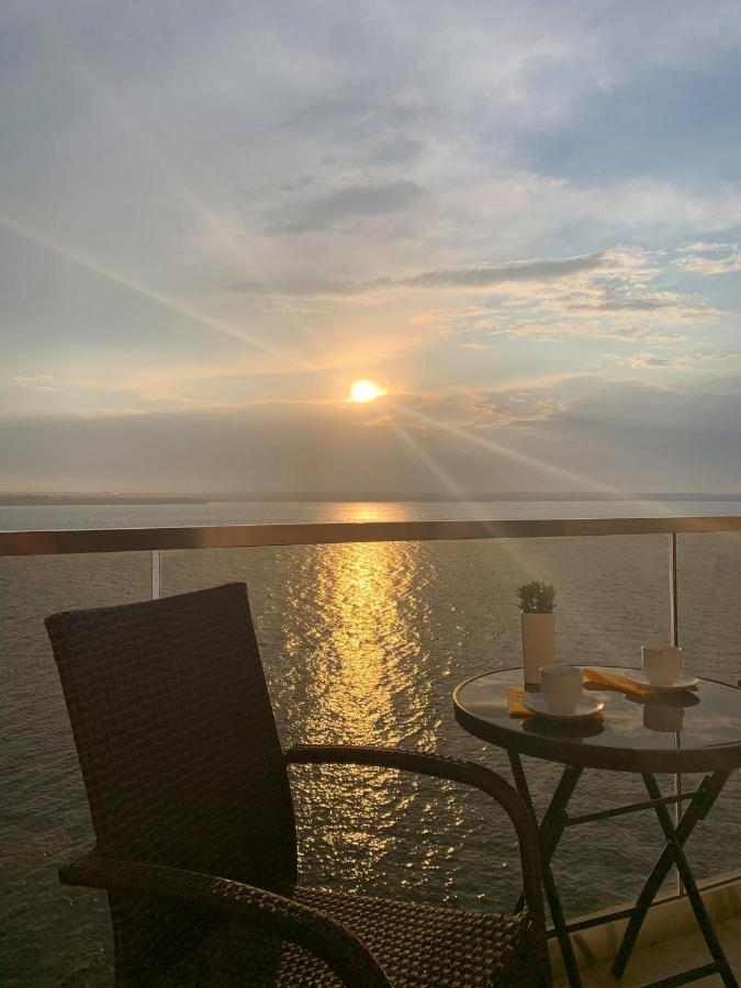 Apartment Sunset Lake View Mamaja Zewnętrze zdjęcie